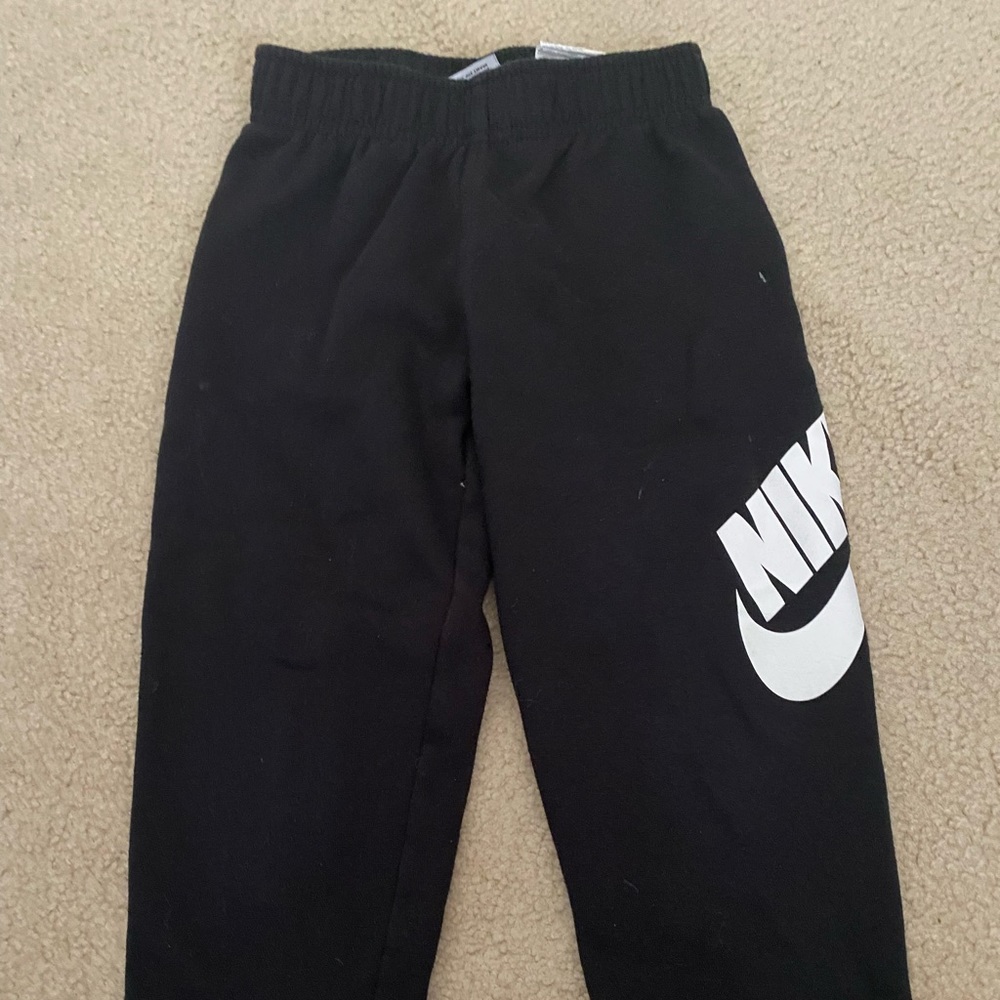Black Nike Joggers
